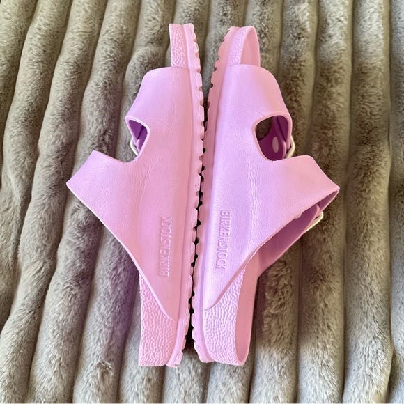 BIRKENSTOCK arizona eva lavender sandals - Picture 9 of 11